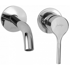 Смеситель для раковины JACOB DELAFON Elate E28318-CP встраиваемый хром